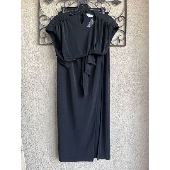 NWT Lovers And Friends Encore Dress - Size Large - Black - Picture 4 of 10